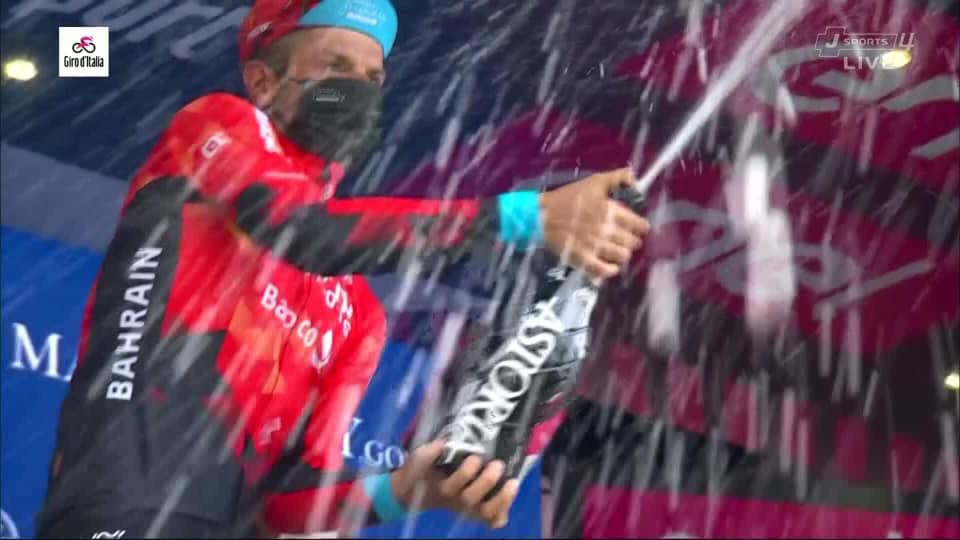 I complimenti per Damiano Caruso, campione di umiltà che da lustro al territorio ibleo