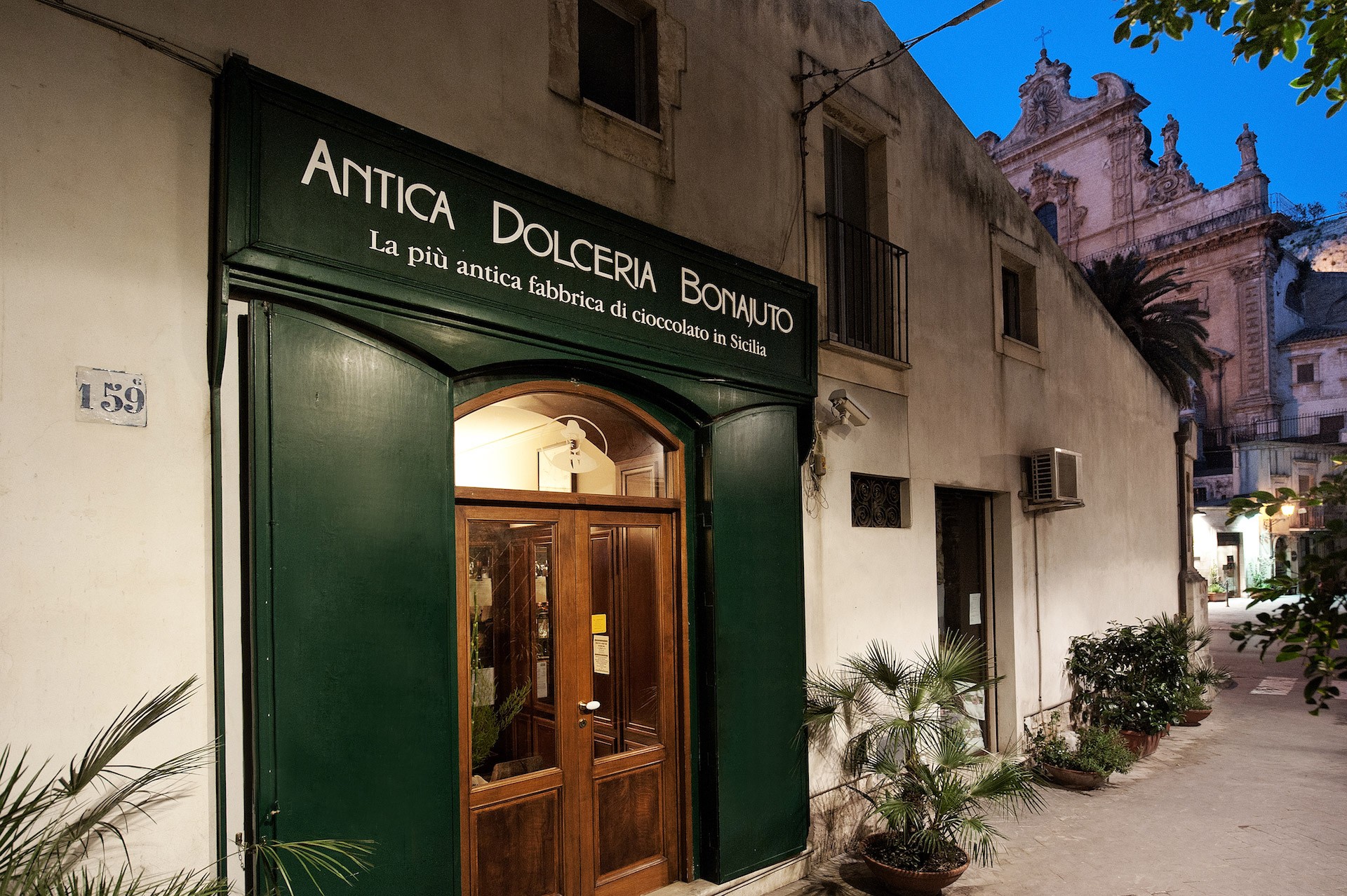 Cioccolato Bonajuto, un vicolo a Franco Ruta dopo il post ” diffidate dalle imitazioni”