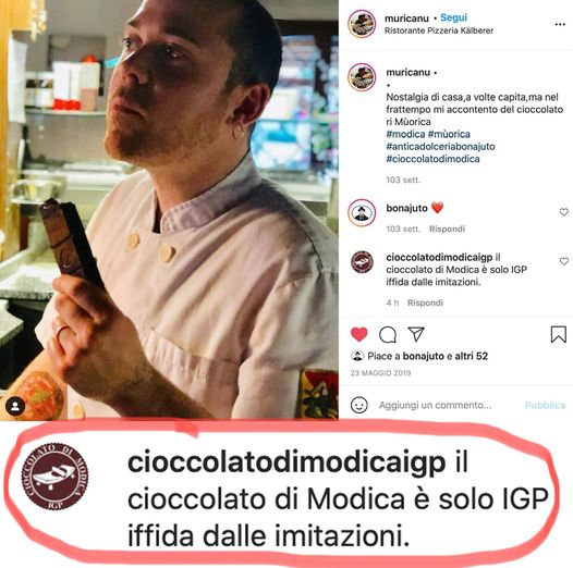 Se bisogna diffidare dal cioccolato di Bonajuto, allora è il momento di dire basta!