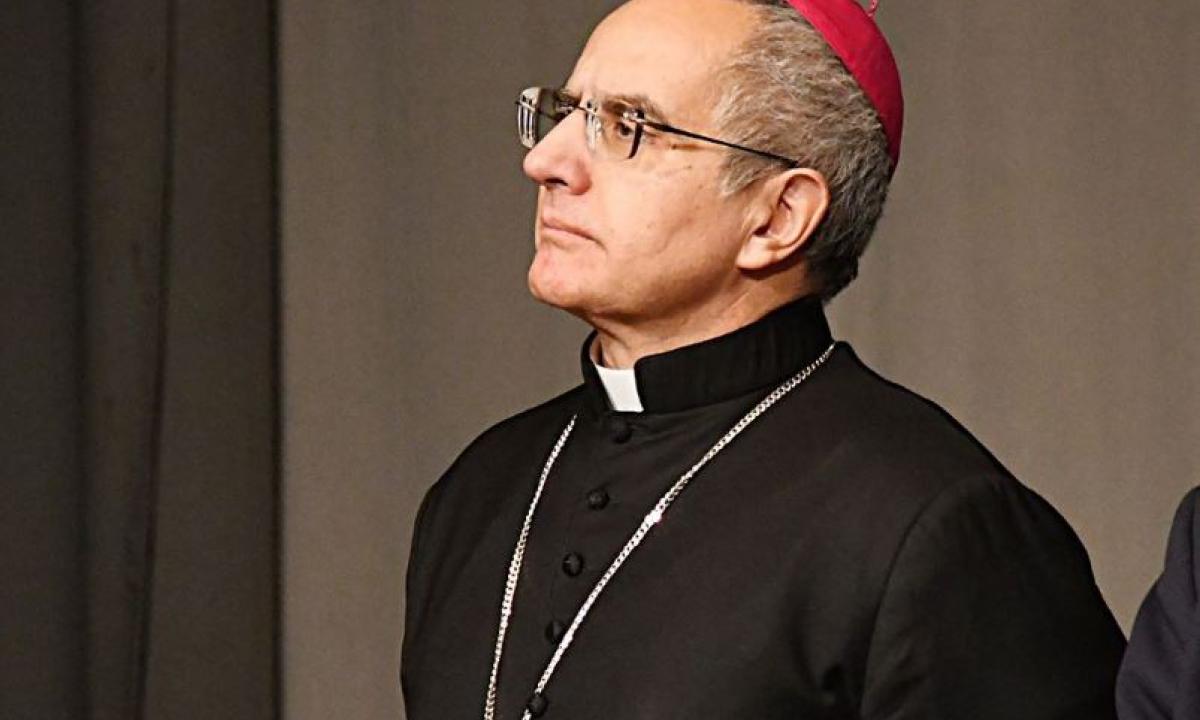 Violenza sessuale su minori, il Vescovo Gisana spiega la sua verità