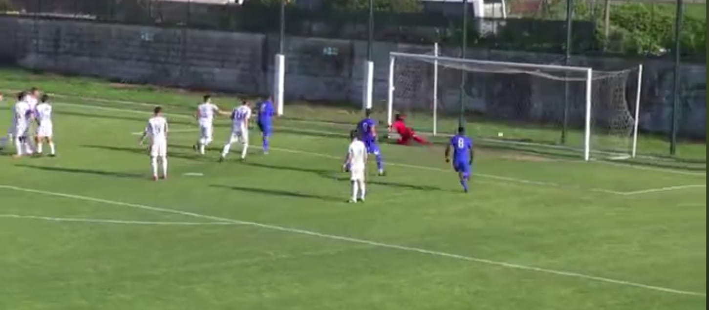 Il Ragusa vince anche a Aci S. Antonio e vola in piena zona play off