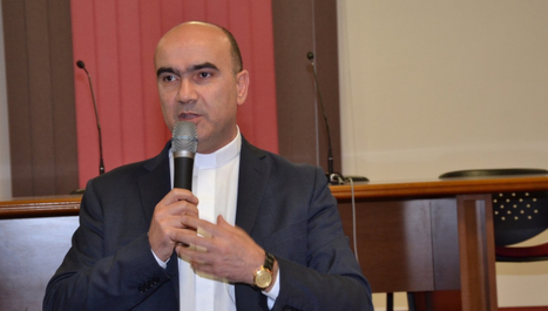 Diocesi di Ragusa in festa: il nuovo Vescovo è Mons. Giuseppe La Placa