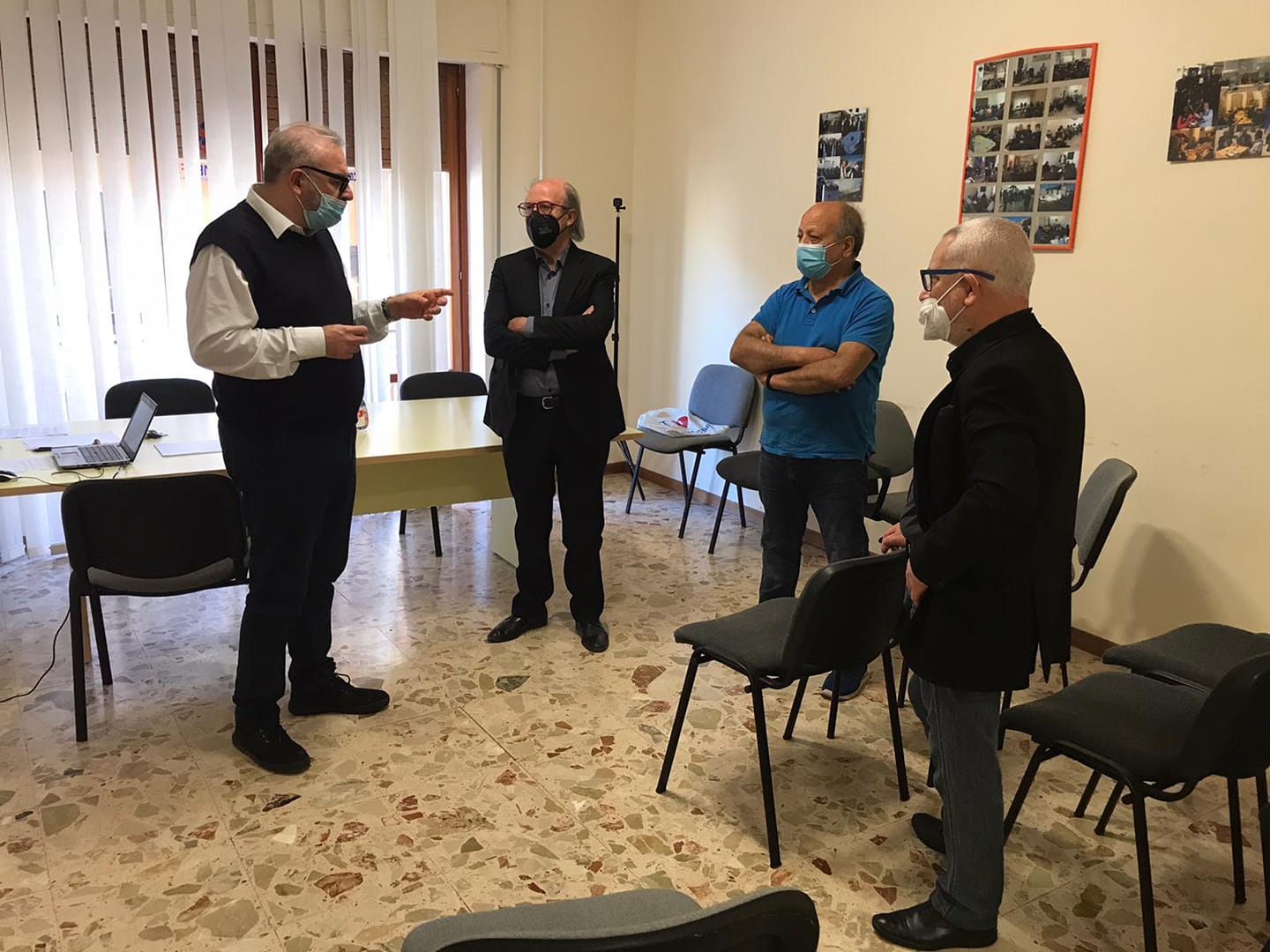 Confcommercio Sicilia, Manenti è al quinto giorno di sciopero della fame