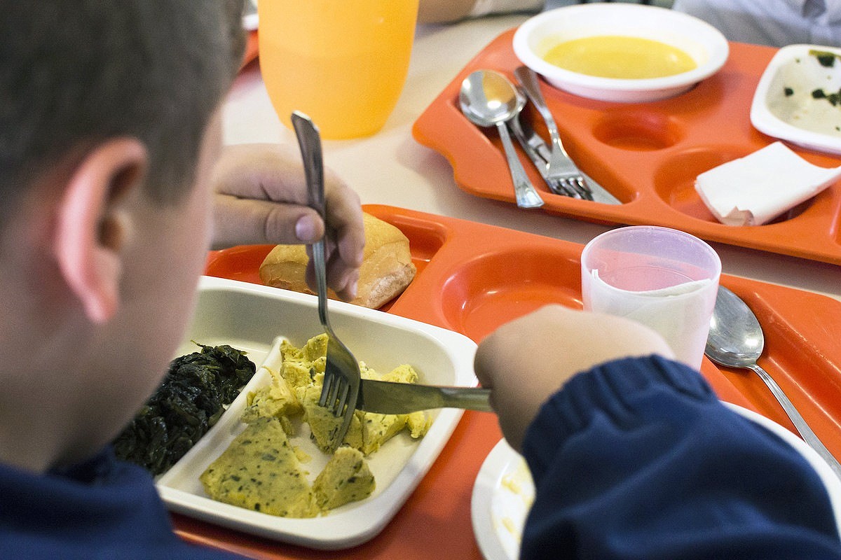 Modica, mensa scolastica: tutti teniamo famiglia, meglio fare le ispezioni soft