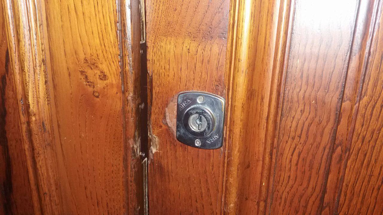 Vandali per noia, in azione in una scuola dell’infanzia a Vittoria