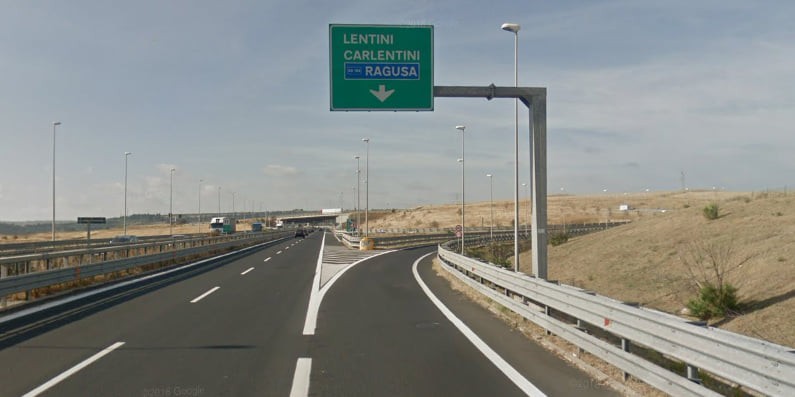 Spiragli di luce per la realizzazione della Ragusa-Catania: pubblicate le graduatorie dei quattro lotti