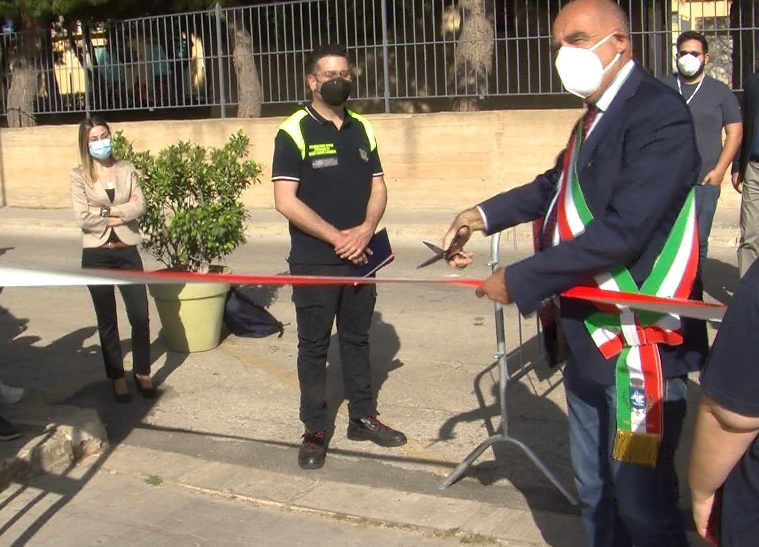 Da oggi Santa Croce Camerina ha il suo punto vaccinale