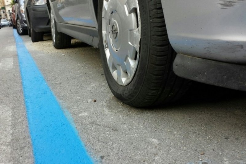 Modica, Strisce blu sospese dal 7 al 24 maggio per cambio gestione