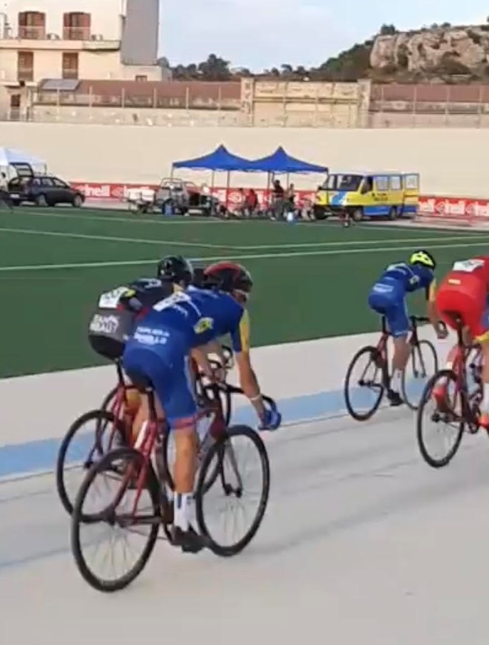La Multicar Amarù protagonista a Noto, Stissi vince la categoria Juniores a punti