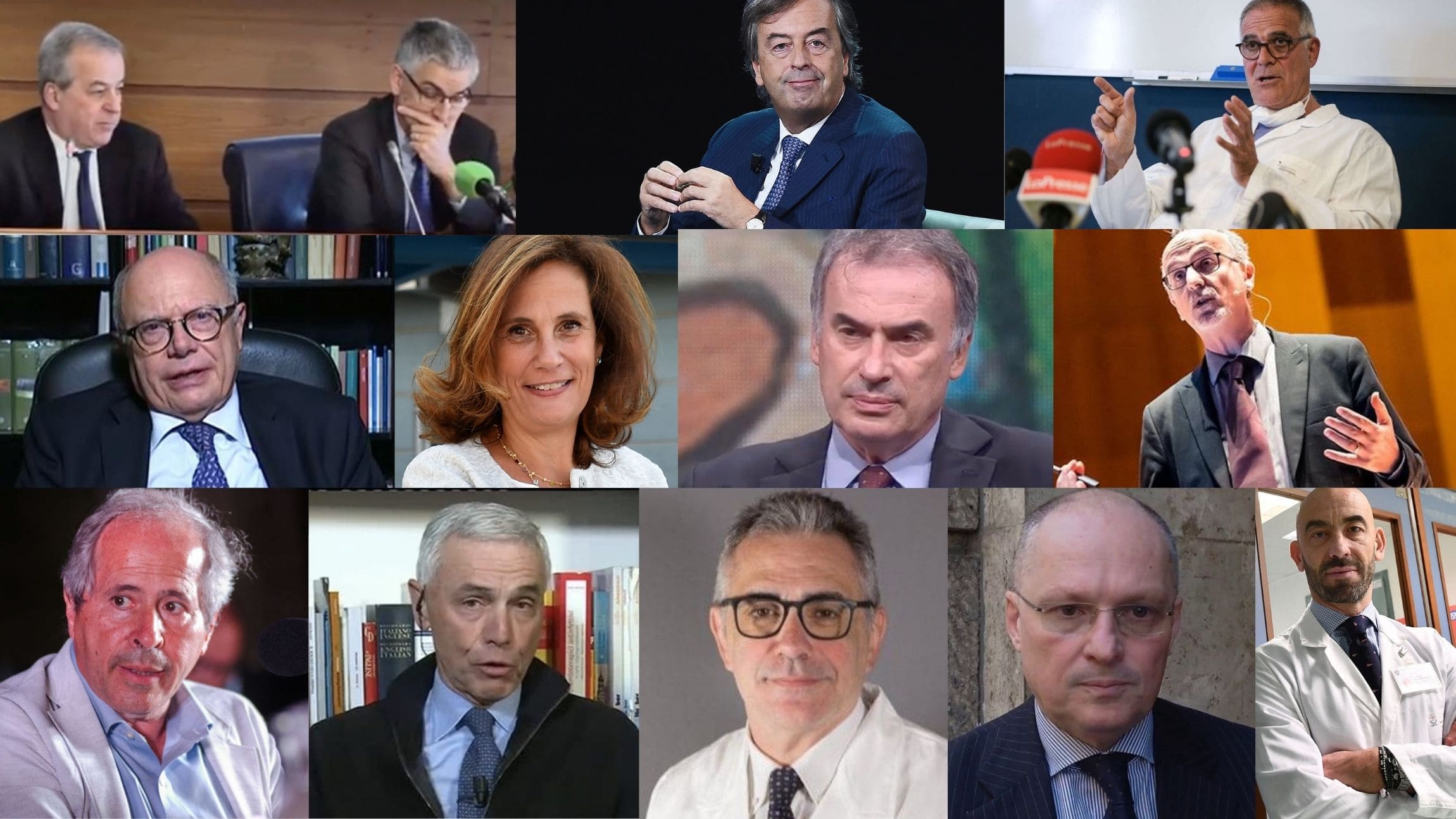Il rigetto dei virologi in Tv discende dal limite tra informazione e disinformazione