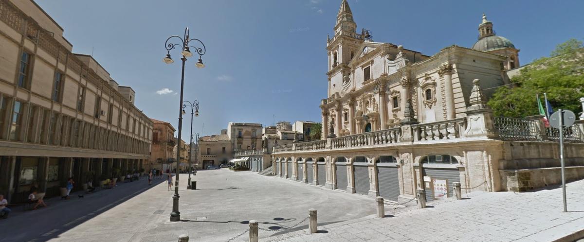 Presidente di Confimprese iblea aggredito in Piazza S. Giovanni, cinque giorni di prognosi