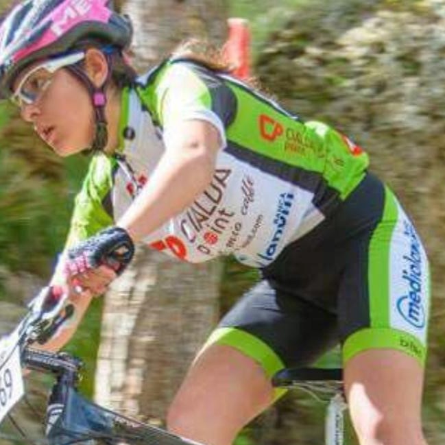 Ciclismo: Federica Occhipinti è la nuova campionessa regionale Juniores
