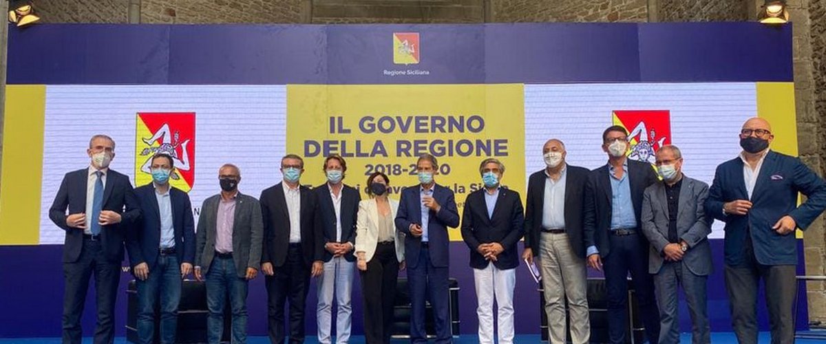 Musumeci “Siciliani sappiano che Regione lavora per rimuovere macerie”