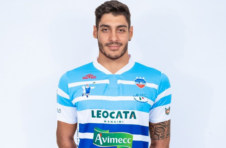 Primo colpo in entrata per la Volley Modica, lo schiacciatore Javier Martinez è di nuovo biancoazzurro