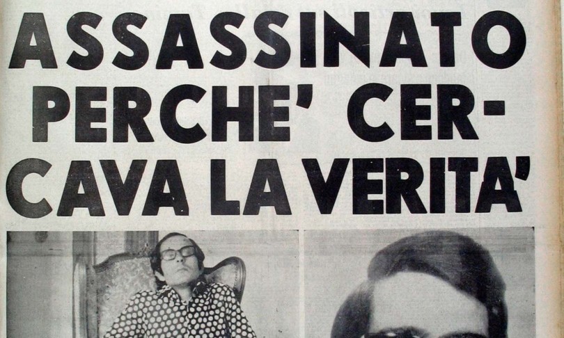 Verso la riapertura delle indagini, per gli omicidi nel 1972 di Spampinato e Tumino