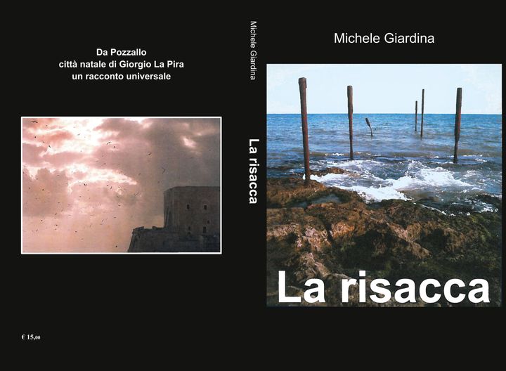 “La Risacca” di Michele Giardina, ritorna in libreria, ma questa volta su Amazon.it
