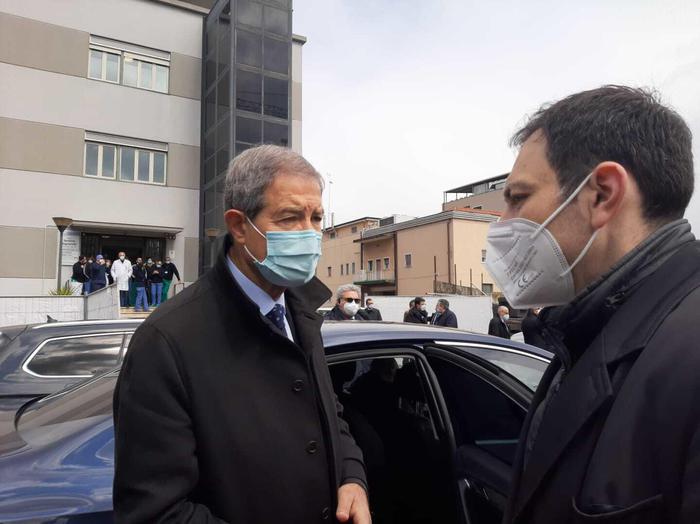 Musumeci rinomina l’avv. Ruggero Razza assessore regionale alla Sanità