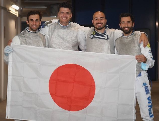 Scherma: Il modicano Giorgio Avola vola a Tokyo, sarà la sua terza Olimpiade