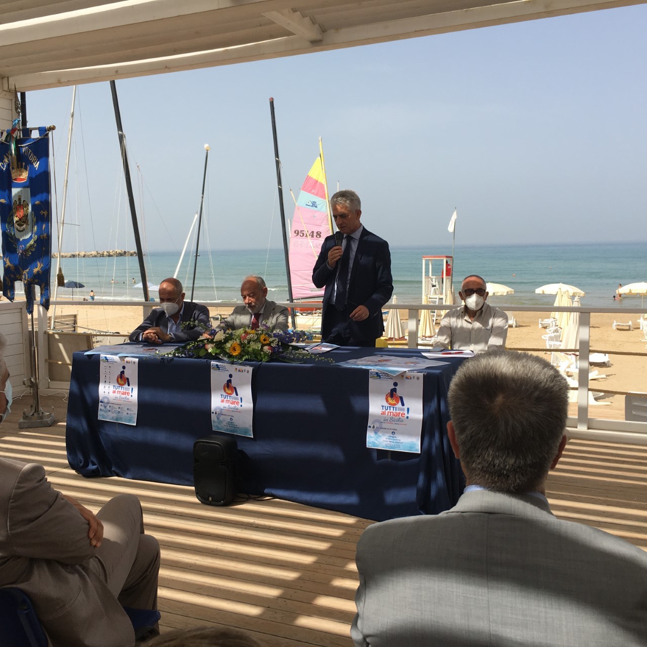Dal 1° luglio il mare ibleo diventa “Mare senza frontiere”