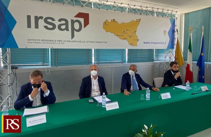 Zone industriali, per l’on.le Ragusa “il futuro e’ adesso”, ma Dipasquale ribatte: “tutta propaganda”