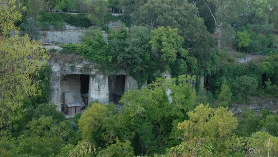 Ragusa: aprono al pubblico le latomie di Cava Gonfalone, Cassì: “Luogo poco conosciuto”