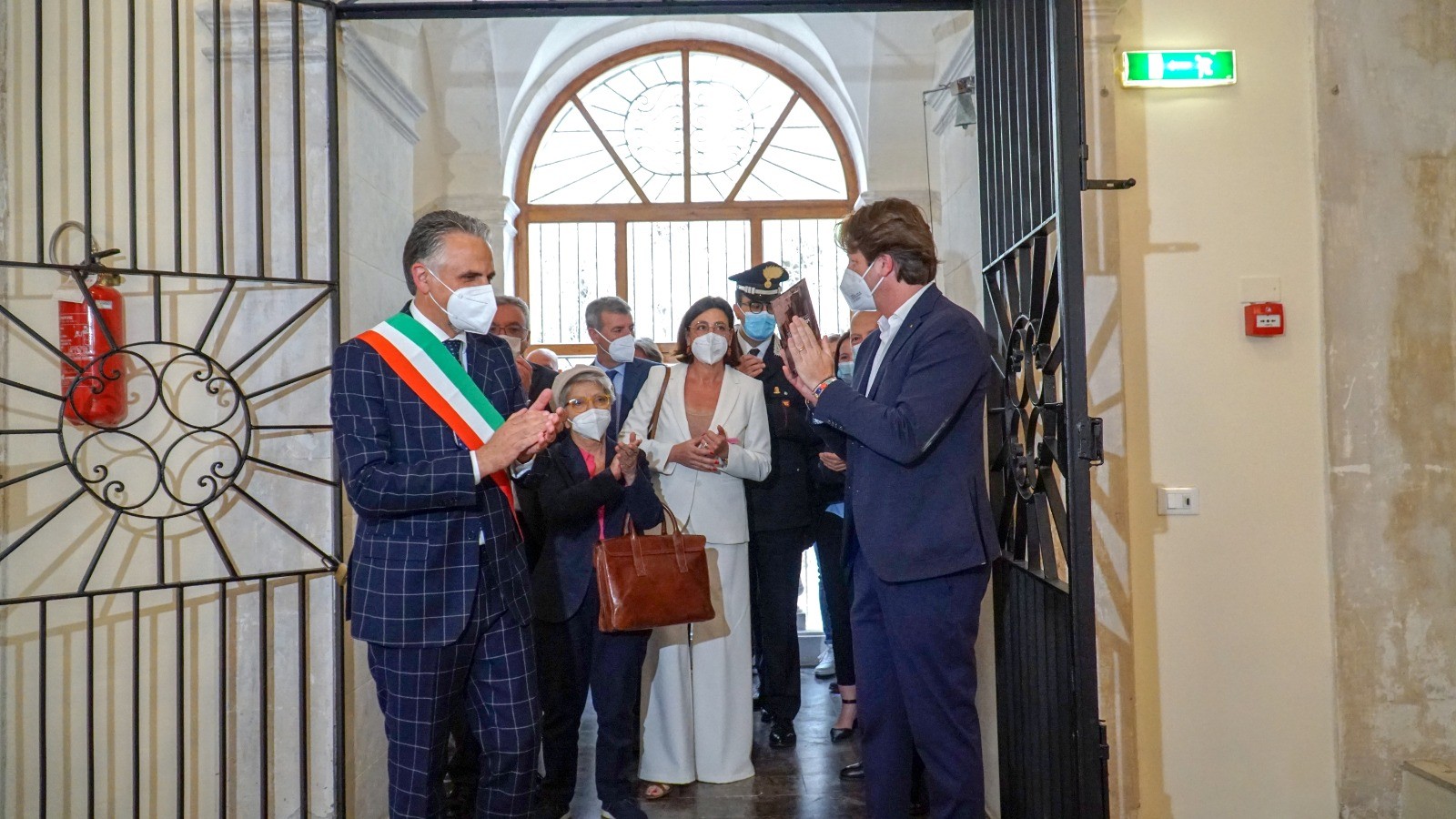 Museo delle Arti e Tradizioni Popolari, aperto tra polemiche e presenze inopportune
