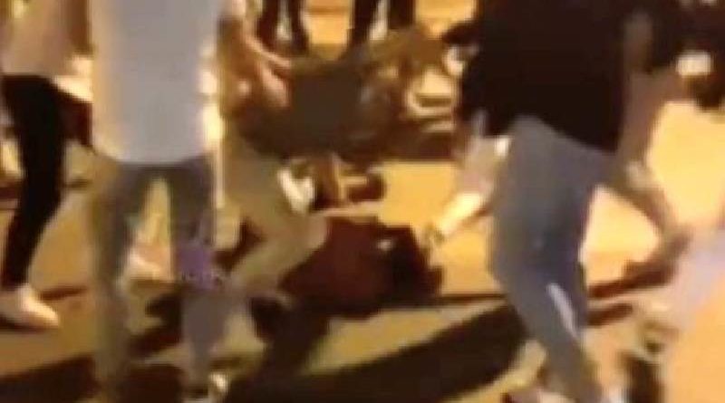 Rissa a Scoglitti, denunciate dalla polizia otto persone