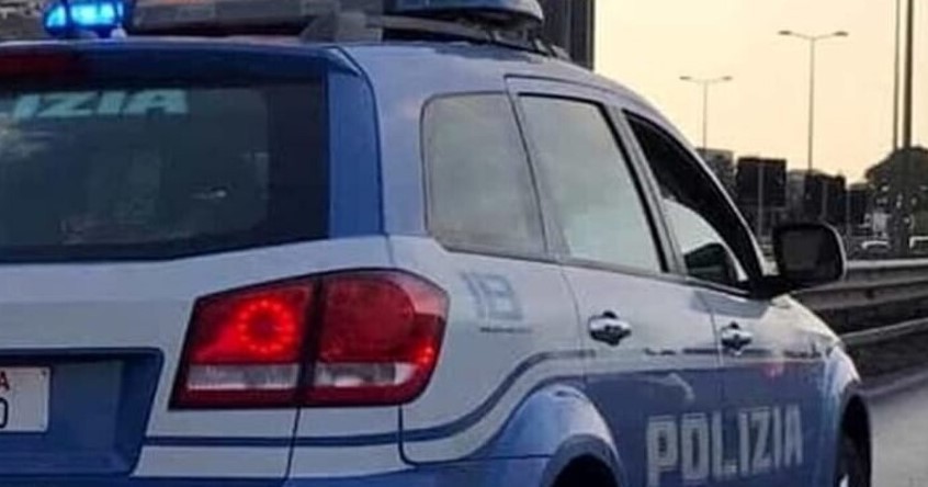Anziano in stato confusionale sulla SS 514, messo in salvo dalla Polizia Stradale