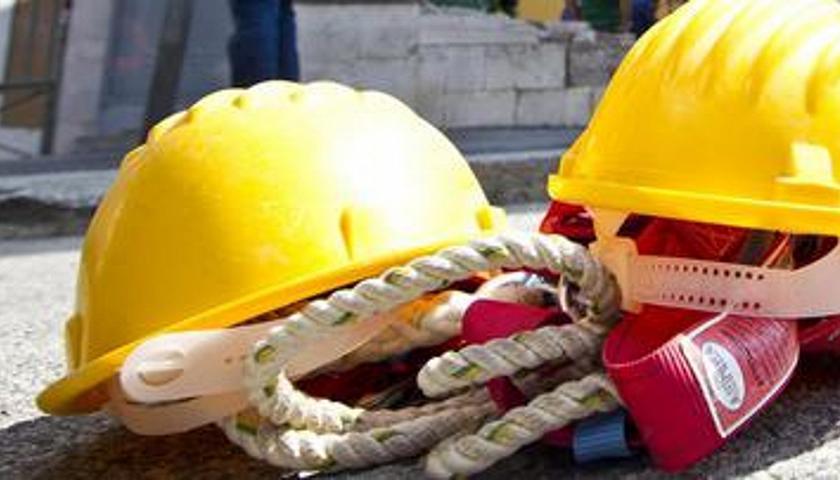 Scicli: incidente sul lavoro, operaio cade da una impalcatura, è in coma al “Maggiore”
