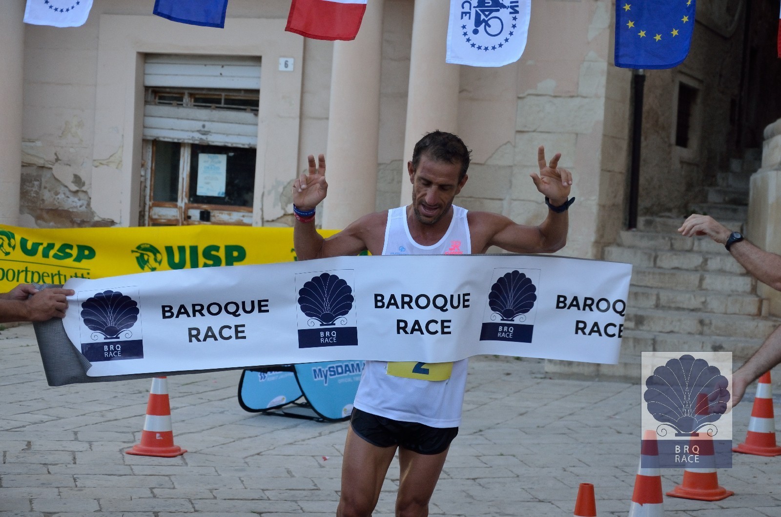 “Baroque Race”, Tony Liuzzo vince l’edizione 2021