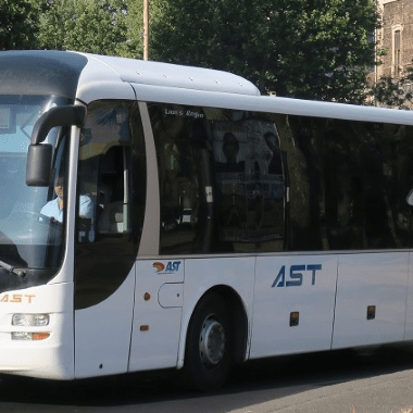 Marina di Modica: dal 12 luglio cambia la linea dei pullman AST