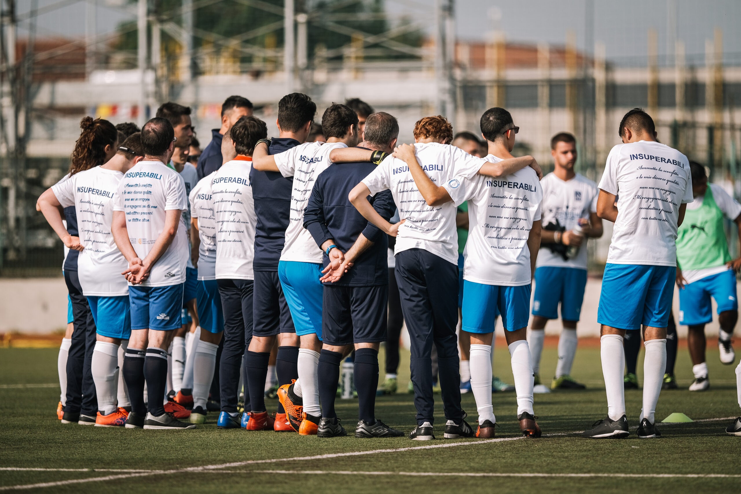 Gli “Insuperabili” Sport per l’integrazione, a Modica tre giorni di Open day e presto una “nuova” casa