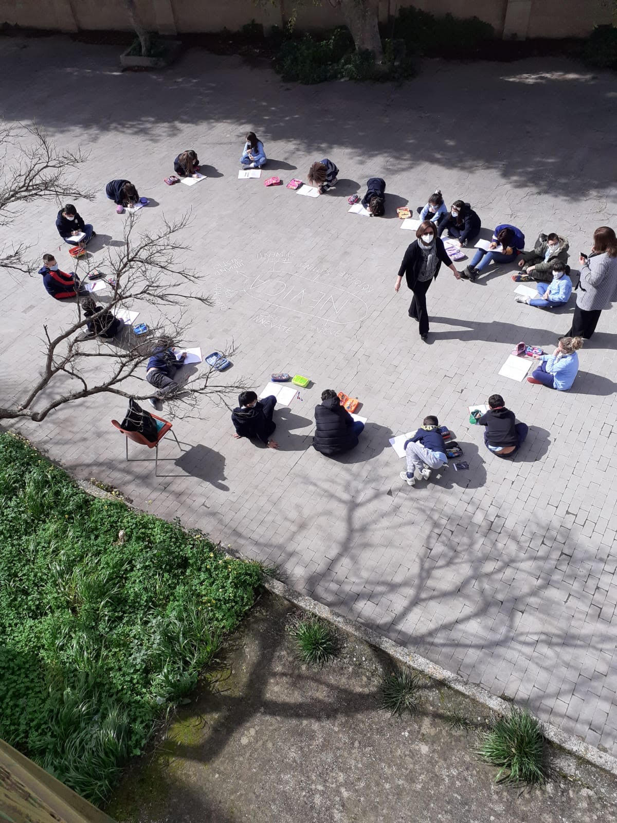 Istruzione, dal Caruano di Vittoria all’Europa, scambio di buone prassi scolastiche