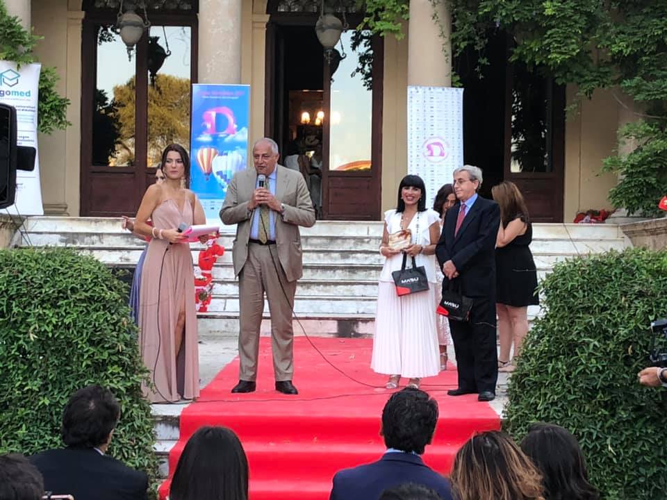 Premio “DonnAttiva”, riconoscimenti a Mariacarmela Torchi e Gianni Molè