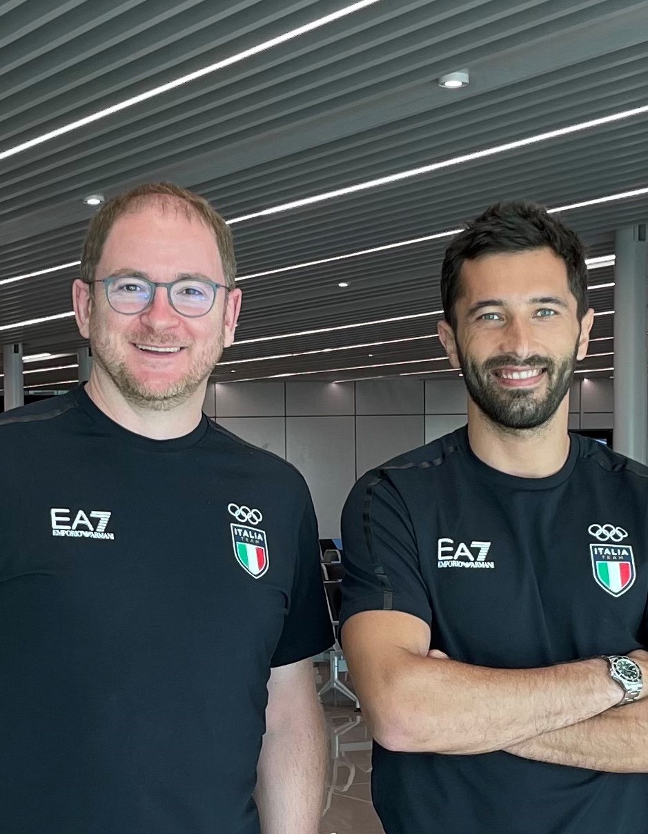 Modica presente alle Olimpiadi, Avola e Migliore a Tokyo con la nazionale di fioretto