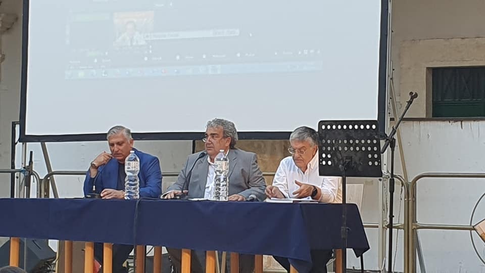 Una bella serata per la presentazione del libro “Musici della Contea di Modica”
