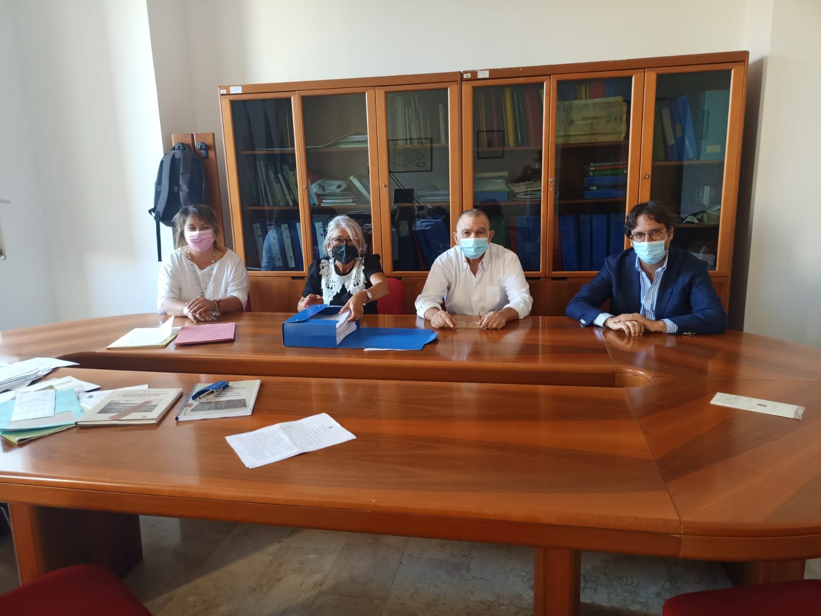 CNA Restauratori Ragusa a confronto con il Sopraintendente De Marco