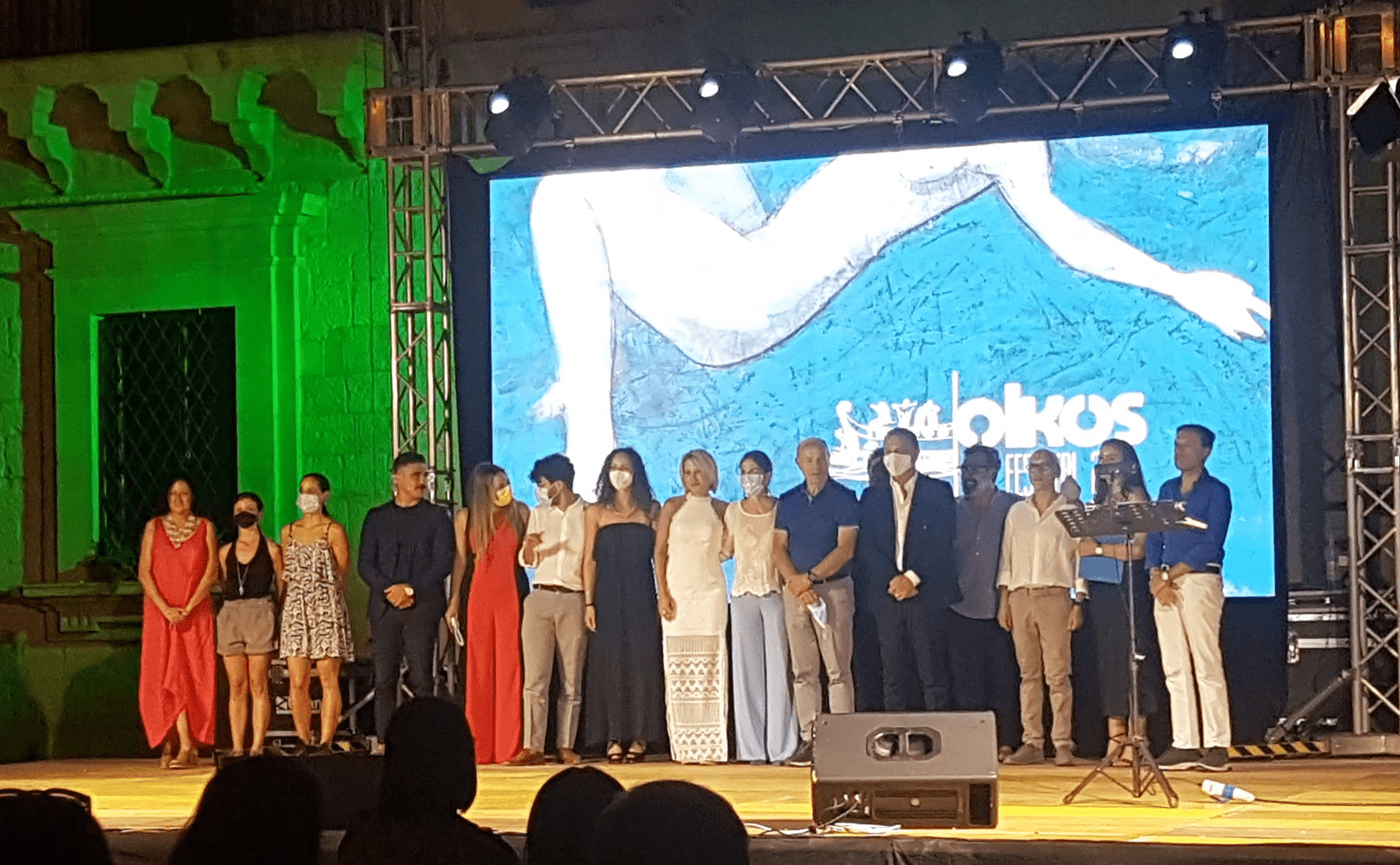 Pozzallo, successo dell’Oikos Festival: Quando la “Casa” è il Mare