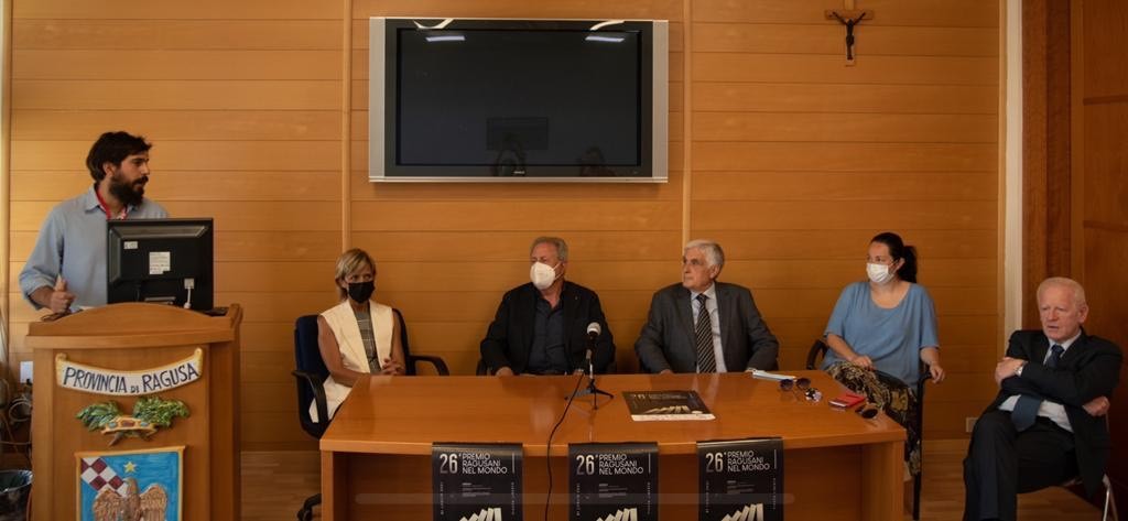 Presentata la 26esima edizione del premio Ragusani nel Mondo, tanti premiati in Piazza Libertà  il 31 luglio