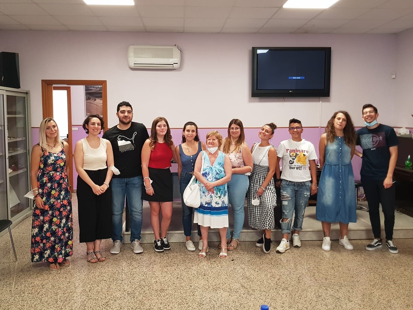 Sedici operatori del servizio civile nelle sedi dell’Unione Italiana Ciechi e ipovedenti