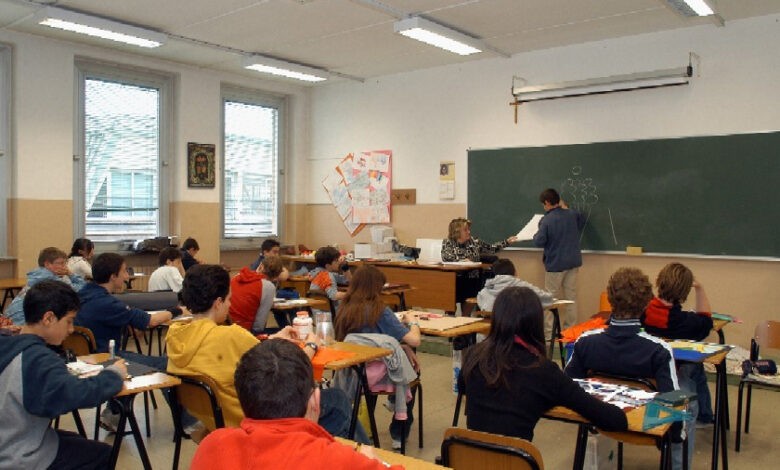 La provincia di Ragusa perderà 6 istituti scolastici: per l’on. Abbate la Regione ha sbagliato i conti
