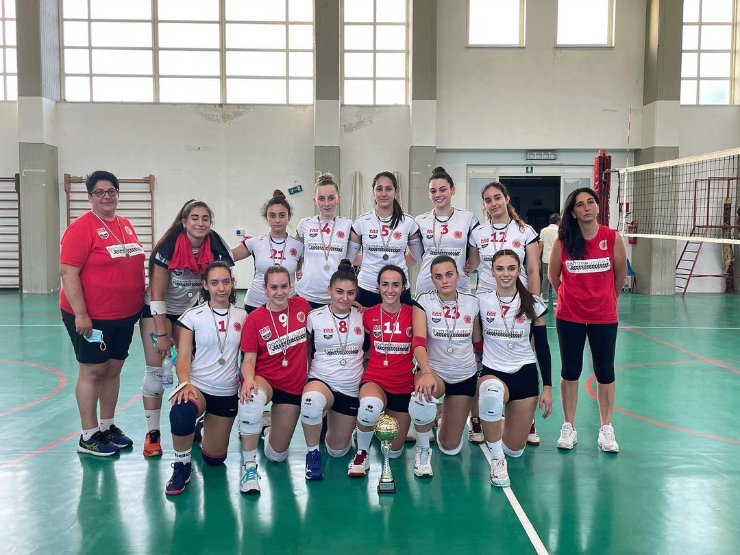 Volley femminile: la Wekondor Catania campione regionale, battuta in tre set l’Ardens Comiso