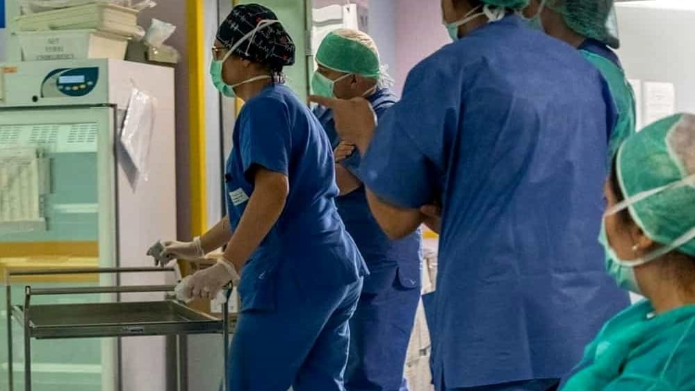 Gli infermieri “eroi contro il Covid”, in sciopero per difendere i propri diritti