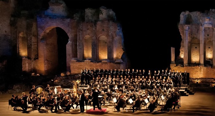 “Festival Lirico dei Teatri di Pietra”, due serate al Castello di Donnafugata