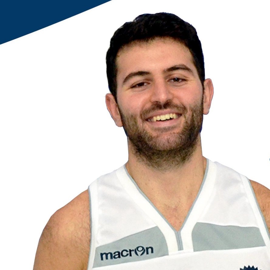 Virtus Kleb Ragusa: anche l’ala Giorgio Canzonieri riconfermato nel roster di coach Bocchino