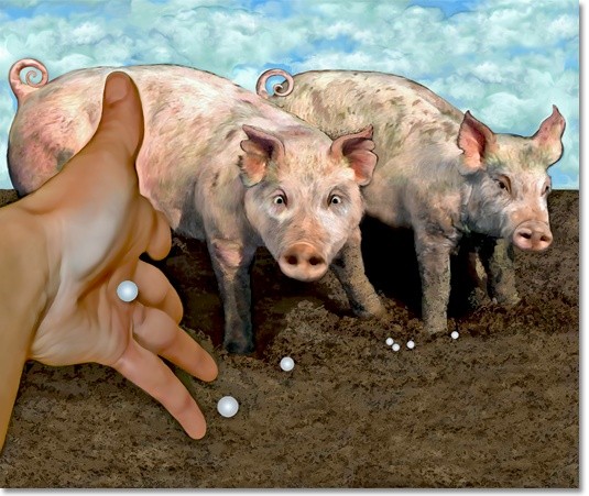 Il cioccolato a Modica, ossia “…non gettate le perle ai porci”
