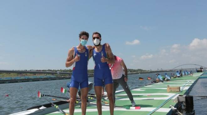 Un “pezzo” di provincia di Ragusa nel bronzo nel canottaggio olimpico, Pietro Ruta è di origini ispicesi