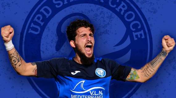 Simone Iozzia resta al Santa Croce, sarà lui il capitano del “Cigno”