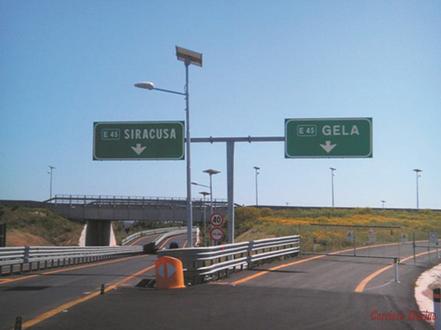 Autostrada SR-Gela: la CGIL di Ragusa chiede tavolo comune per reperire i fondi