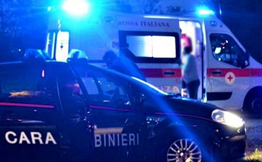 Grave incidente a Santa Croce, scontro auto scooter, amputata una gamba al motociclista